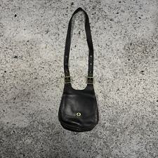 leather blk saddle bag for sale  Brooklyn