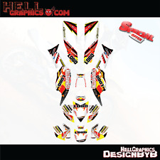 Graphics kit decals for sale  Dallas