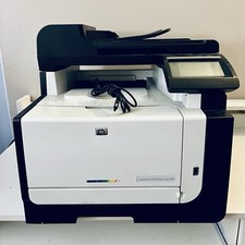 Laserjet pro cm1415fmw for sale  Newbury Park