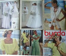 Burda mode brautmode gebraucht kaufen  Kempten (Allgäu)