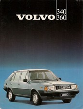 Volvo 300 series for sale  UK