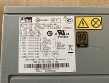 Alimentatore acbel atx usato  Vanzaghello