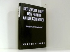 Brief paulus korinther gebraucht kaufen  Berlin