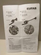Eufab fahrradträger rahmenada gebraucht kaufen  Herten