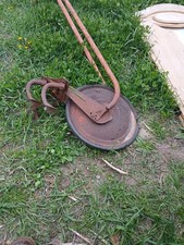 Walk behind plow for sale  Anamosa
