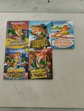 Geronimo stilton storie usato  Genova