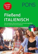Pons fließend italienisch gebraucht kaufen  Ohlsbach
