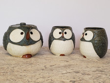 ceramic set owl tea for sale ceramic set owl tea for sale Ashland