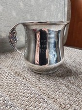 Vintage epns engraved for sale  SHEFFIELD