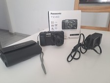 Fotocamera panasonic lumix usato  Bologna