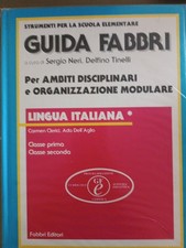Guida fabbri usato  Matera