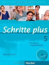 Schritte plus kursbuch gebraucht kaufen  Berlin
