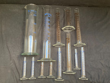 Messzylinder konvolut laborgla gebraucht kaufen Messzylinder konvolut laborgla gebraucht kaufen  Landsberg