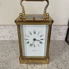 Chiming clock garrard for sale  ALRESFORD