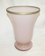 Large pink opaline d'occasion  Expédié en Belgium