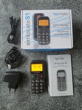 Simvalley mobile simlocate gebraucht kaufen  Kiel