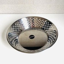 Alessi schale brotkorb gebraucht kaufen  Düsseldorf