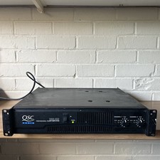 Qsc audio rmx for sale  CARSHALTON