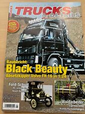 Trucks details zeitschriften gebraucht kaufen  Berlin