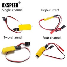 AXSPEED RC Schalter Schaltmodul Switch Multiswitch für Modellbau Fernbedienung comprar usado AXSPEED RC Schalter Schaltmodul Switch Multiswitch für Modellbau Fernbedienung comprar usado  Enviando para Brazil