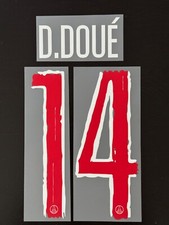 Flocage officiel ligue d'occasion  Gémenos