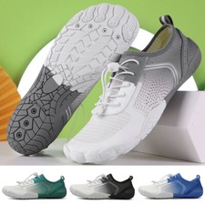 Sapatos aquáticos ao ar livre para mulheres homens secagem rápida meia aquática sapato descalço surf ioga comprar usado  Enviando para Brazil