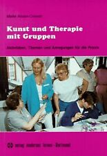 Kunst therapie gruppen gebraucht kaufen  Berlin