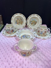 Royal doulton bunnykins for sale  WALLASEY