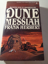 Frank herbert dune for sale  LLANFAIRPWLLGWYNGYLL