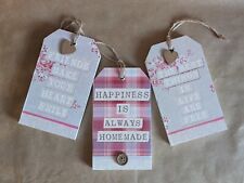 Set three shabby for sale  HEBBURN