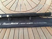 Canne shimano beast d'occasion  Erquy