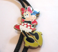 Lote G1 Minnie Mouse Bolo Tie, Esmalte Artesanal Minnie Mouse Bolo Tie IC comprar usado  Enviando para Brazil