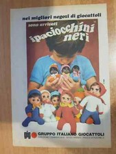 Pubblicita advertising gig usato  Sanremo