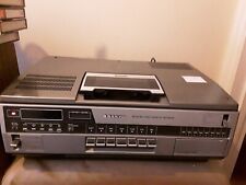 Sanyo betacord betamax for sale  ILFORD