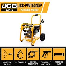 Jcb petrol pressure for sale  PEMBROKE DOCK