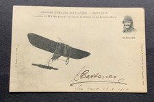 Aviazione autografo bartolomeo usato Aviazione autografo bartolomeo usato  Castelletto Sopra Ticino