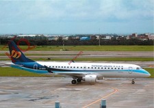 Postcard mandarin airlines for sale  NEWCASTLE UPON TYNE