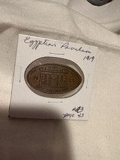 Vintage elongated penny for sale  Newtown Square
