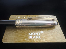 Montblanc penna sfera usato  Roma