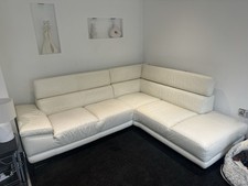 Modern shaped leather for sale  COVENTRY