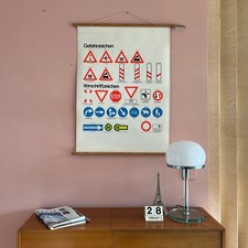 Alte verkehrstafeln lehrtafel gebraucht kaufen Alte verkehrstafeln lehrtafel gebraucht kaufen  Gernsbach