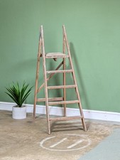 Vintage wooden step for sale  FAKENHAM