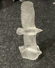 Goebel solid crystal for sale  ALDERSHOT