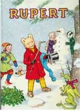 Rupert annual 1990 for sale  UK