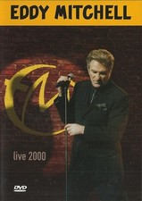 Eddy mitchell live d'occasion  Hennebont