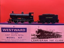 Westward 4mm cast for sale  BRIGHTON