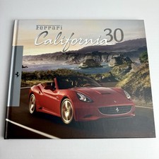Ferrari california brochure d'occasion  Saint-Genis-de-Saintonge