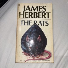 Rats herbert james for sale  DERBY