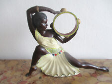 Danseuse tambourin régule d'occasion  Toulouse-