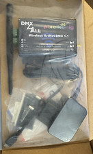 Wireless artnet dmx gebraucht kaufen  Stralsund-Knieper